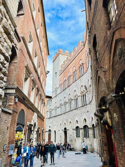 Domus An - Sant'Agata-Historical Home-Very Central سيينا المظهر الخارجي الصورة
