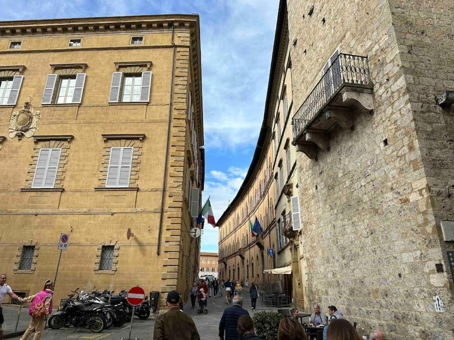 Domus An - Sant'Agata-Historical Home-Very Central سيينا المظهر الخارجي الصورة