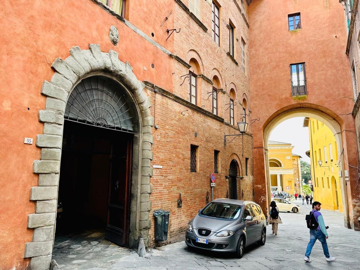 Domus An - Sant'Agata-Historical Home-Very Central سيينا المظهر الخارجي الصورة
