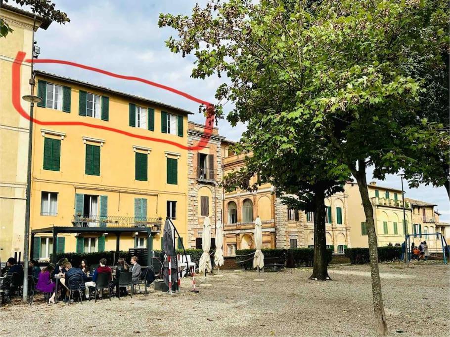 Domus An - Sant'Agata-Historical Home-Very Central سيينا المظهر الخارجي الصورة