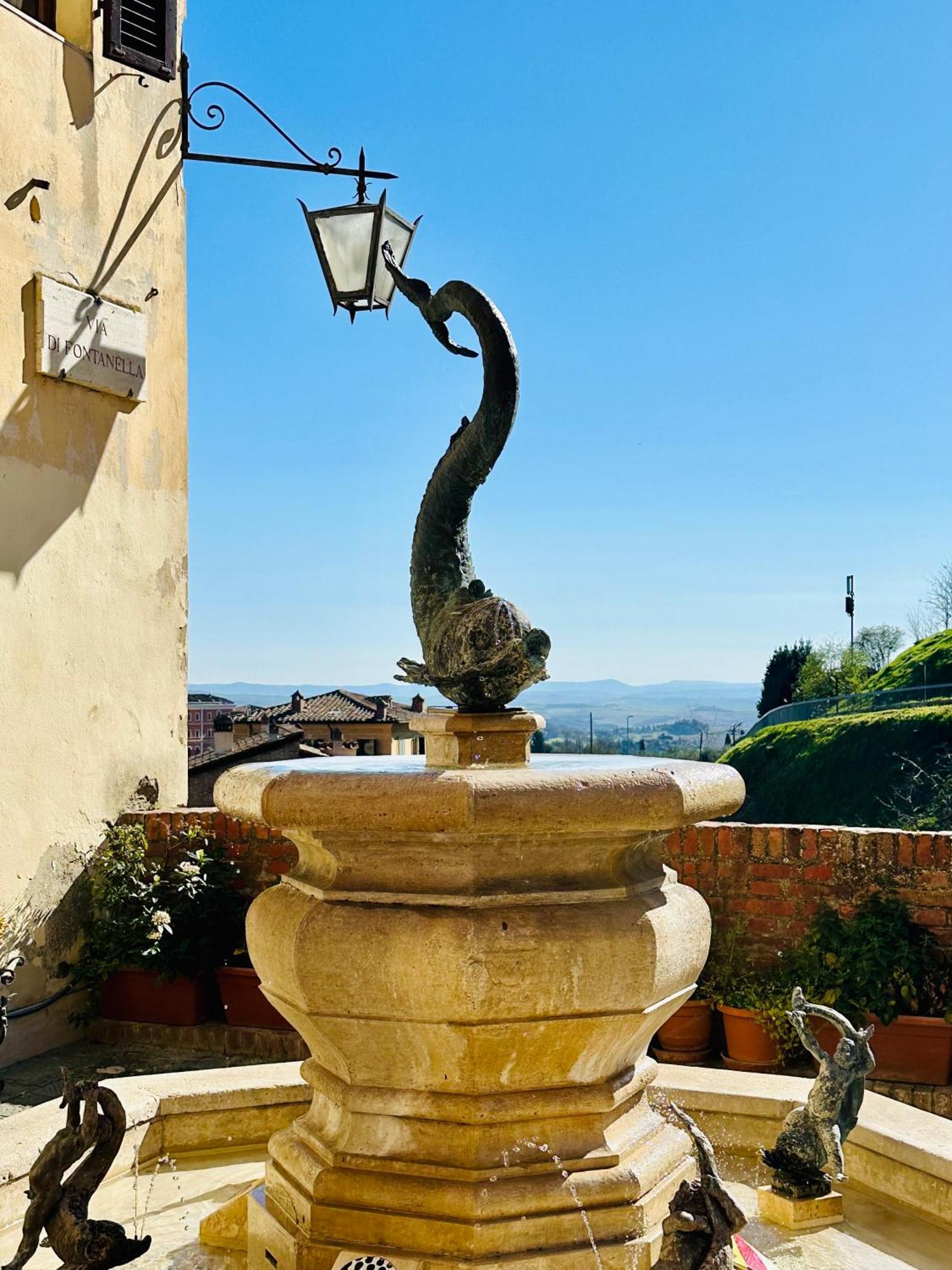 Domus An - Sant'Agata-Historical Home-Very Central سيينا المظهر الخارجي الصورة